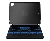 TYPECASE Etui Edge + z klawiaturą do iPad Air 13" M2/M3/M4 czarny - 1485257 - zdjęcie 6